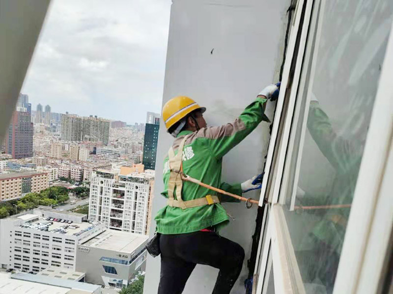 舊小區(qū)外墻翻新的價(jià)格，以及施工需要滿足怎樣的條件